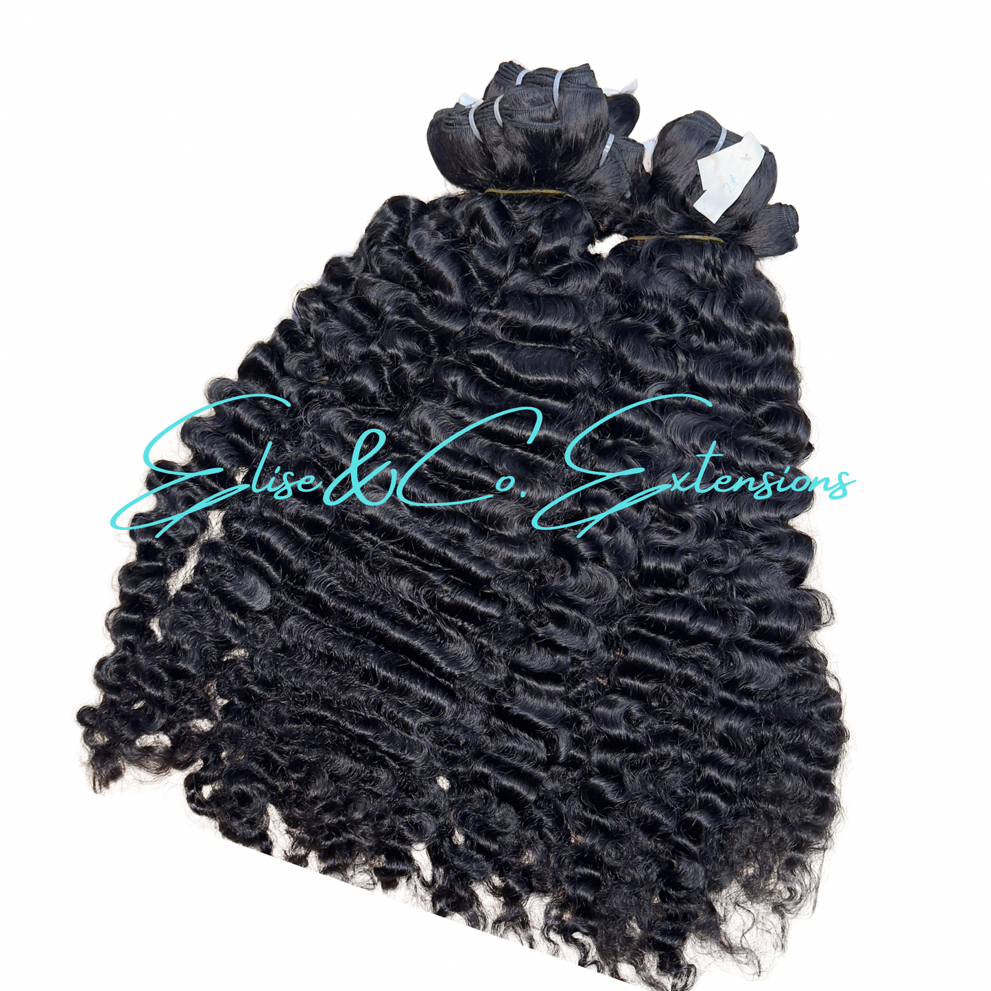Paradise curl luxe