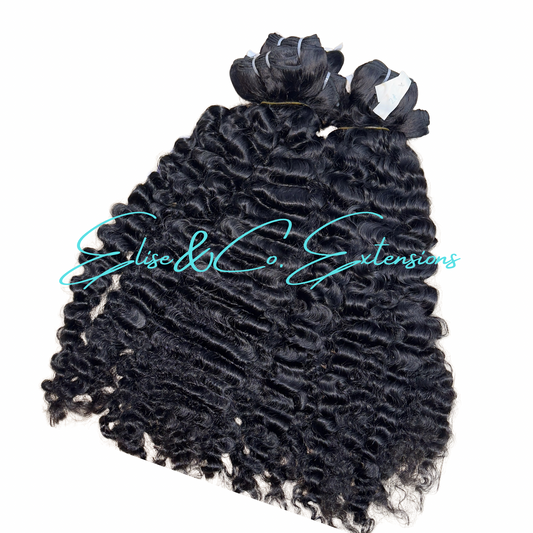 Paradise curl luxe